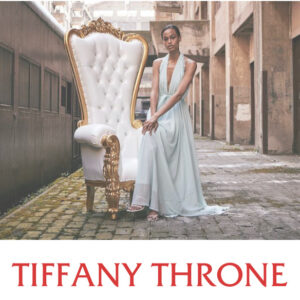 Tiffany Throne Chairs