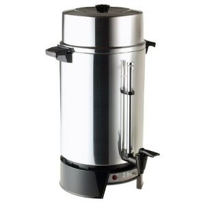 Coffee Maker 100 cup