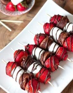 Dessert Kabobs