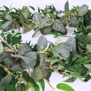 Greenery Garland – 6 ft