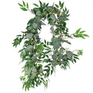 Greenery Garland – 6 ft