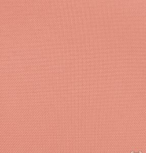 Solid Polyester – Coral