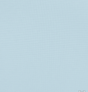 Solid Polyester – Ice Blue