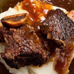 Beef Short Ribs