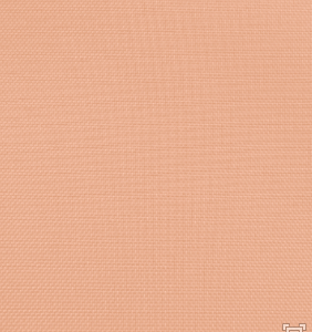 Solid Polyester – Peach