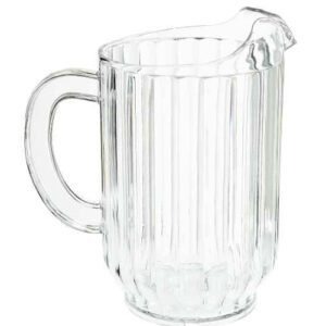 Pitcher – Plastic