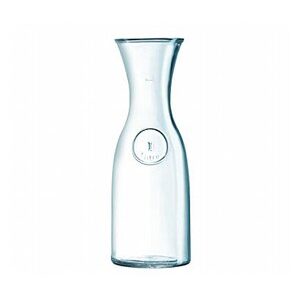 Carafe – glass, 1 L