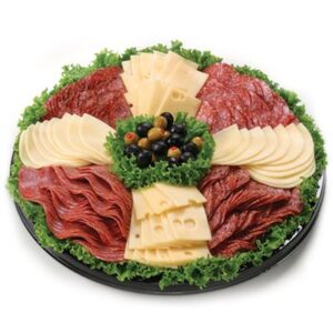 Meat and Cheese Tray