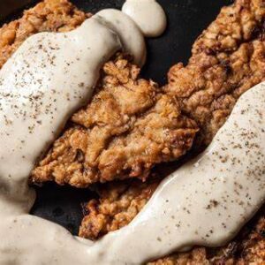 Chicken Fried Steak Dinner