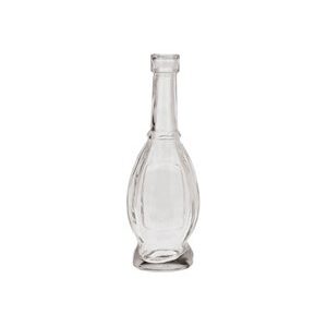 Clear Bud Vase