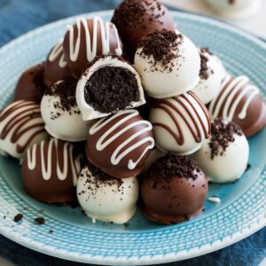 Oreo Balls