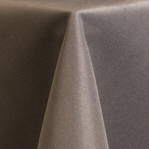 Solid Polyester – Taupe