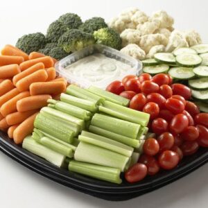 Vegetable Tray