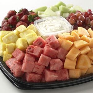 Fruit Tray