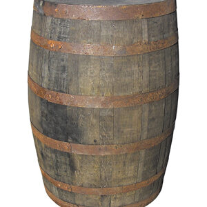 Whiskey Barrel