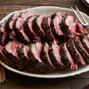 Roasted Beef Tenderloin