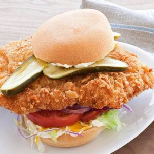 Tenderloin Sandwich