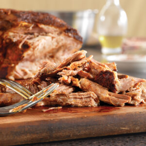 Pulled Pork