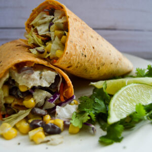 Southwest Wrap