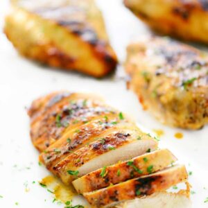 Garlic Herbed Chicken