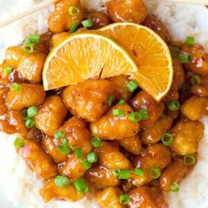 Orange Chicken