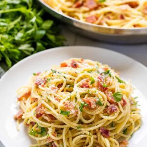 Pasta Carbonara