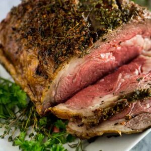 Roasted Prime Rib