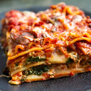 Vegan Lasagna