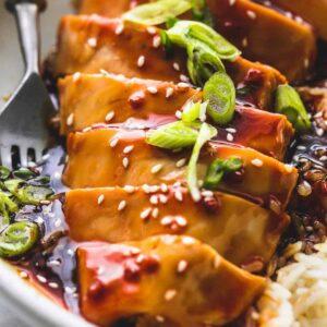 Teriyaki Chicken