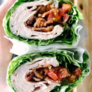 Turkey Slammer Wrap