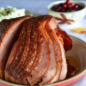 Spiral Glazed Ham