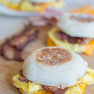 Breakfast Sandwiches