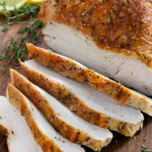 Roasted Turkey Breast