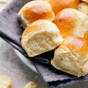 Dinner Rolls by the dozen