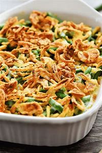 Green Bean Casserole