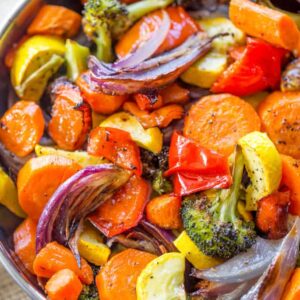 Roasted Vegetables