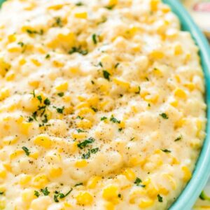 Cheesy Corn