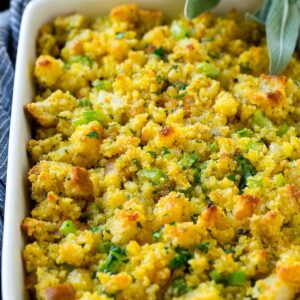 Cornbread Dressing (stuffing)