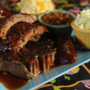 Smokehouse BBQ Dinner serving 15-20