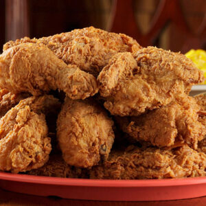 Fried Chicken Dinner serving 15-20