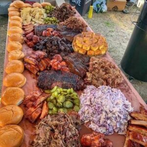 BBQ: The Ultimate Meal